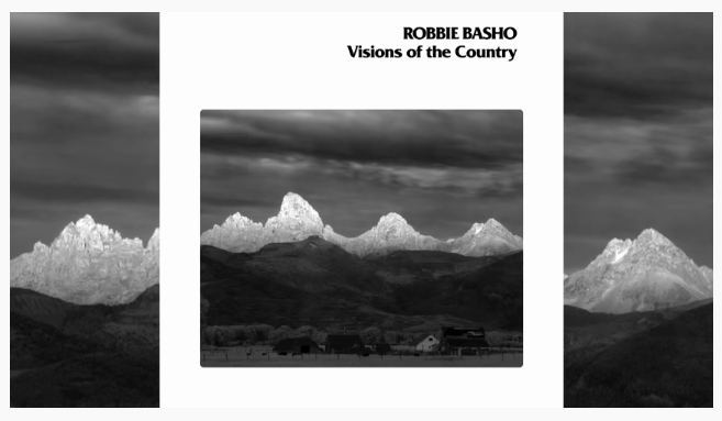 Robbie Basho - Visions Of The Country
