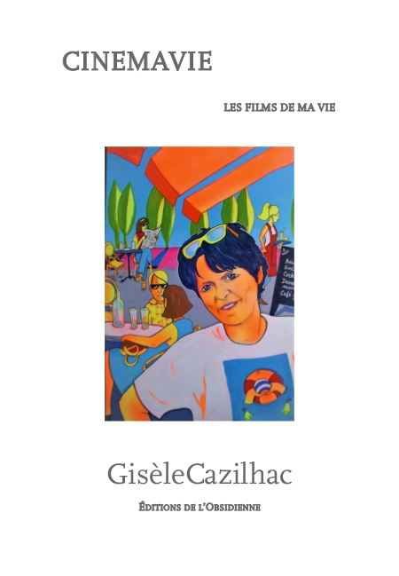 entretien-gisele-cazilhac, Sarah B. Cohen, Editions de l'Obsidienne, 2022
