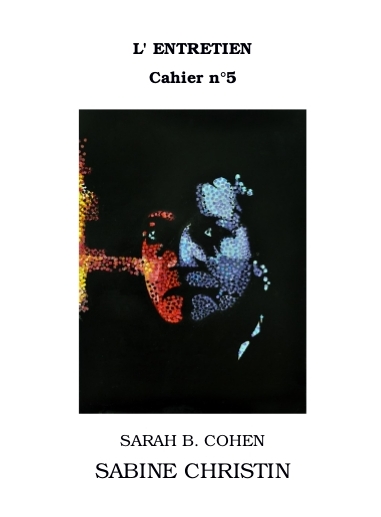 Sabine Christin, Sarah B. Cohen, Editions de l'Obsidienne, 2019