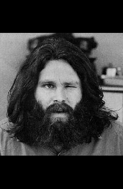 Jim Morrison leader du groupe The Doors