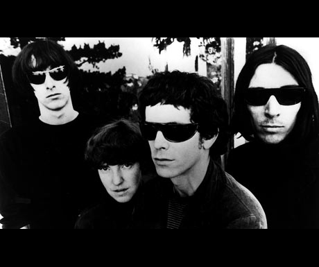 The Velvet Underground par Gerard Malanga