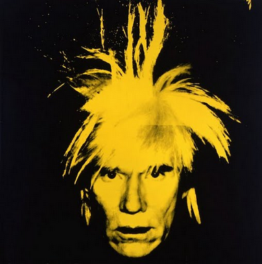 Andy Warhol par Gerard Malanga