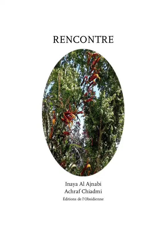 Rencontre, Inaya Al Ajnabi / Achraf Chiadmi, PDF