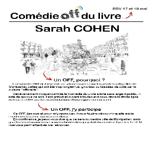 Comédie du livre OFF