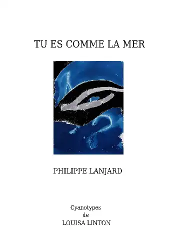 Tu es comme la mer