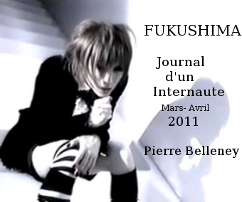 Pierre Belleney, Fukushima, Editions de l'Obsidienne, 2011